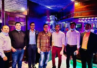 DC of Florida’s 9th year anniversary dinner night