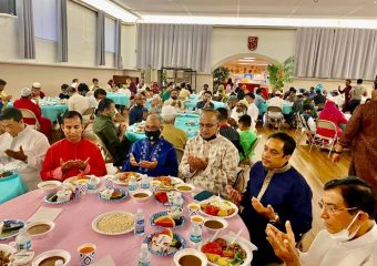 Dhaka Club Ramadan Iftar event 2021